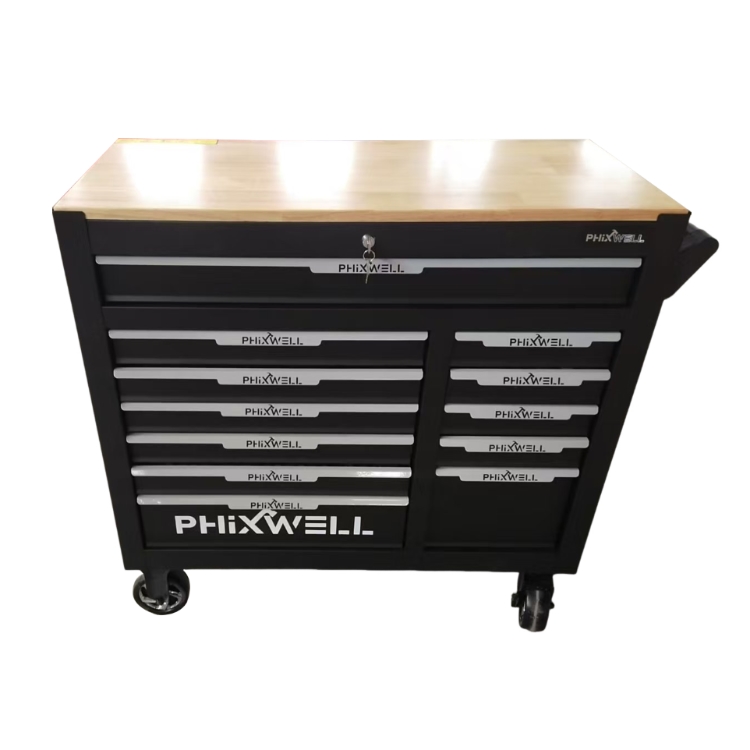 719515 PHIXWELL 12개 서랍 도구 캐비닛