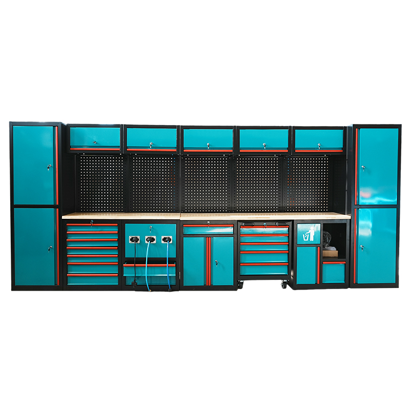 5+2 다기능 워크샵 조합 캐비닛