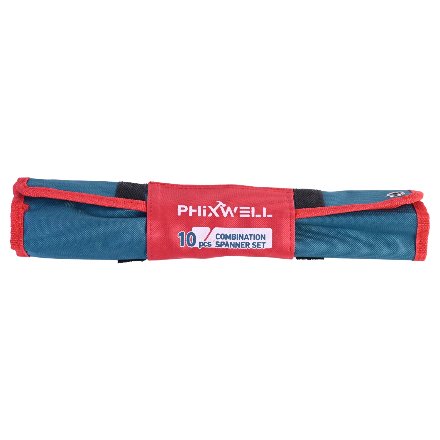 717532 PHIXWELL 10 PCS 콤비네이션 렌치 세트